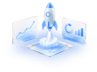 Primer lanzamiento público de la plataforma de trading de criptomonedas, festejado como un hito importante